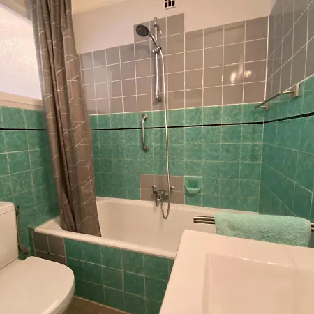 아파트 C048 Spacieux Proche Plages Et Palais 칸느