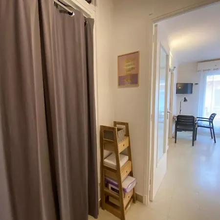 C048 Spacieux Proche Plages Et Palais * Κάννες