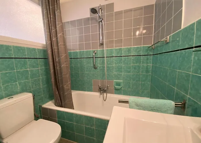 Apartman C048 Spacieux Proche Plages Et Palais Cannes