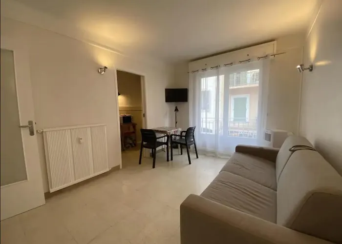 C048 Spacieux Proche Plages Et Palais Apartman Cannes